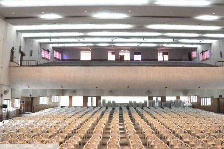 auditorium